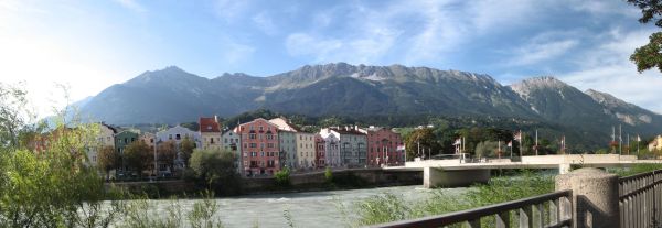 Endziel Innsbruck