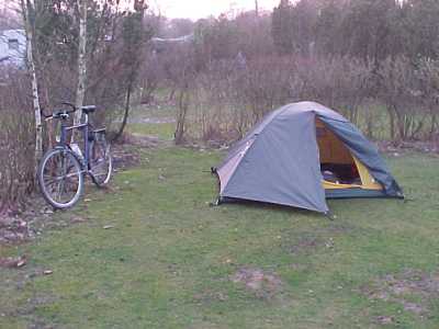 Campingplatz in Haren