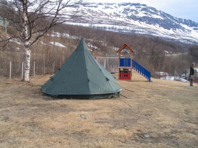 Fosselv Camping